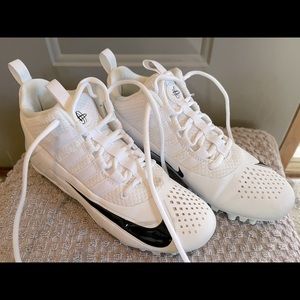 Nike Huarache cleats Lacrosse
